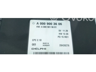 Блок управления A0009003606   Mercedes-Benz GLA W156