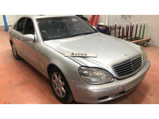 Интеркулер A2205000300, INTERCOOLER Mercedes-Benz S W220 4.0