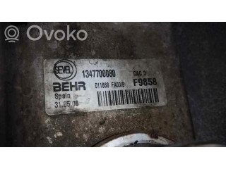 Интеркулер  F9858, 1347700080   Citroen Jumper 2.2