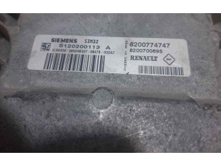 Řídící jednotka 8200774747 Renault Twingo II 2008