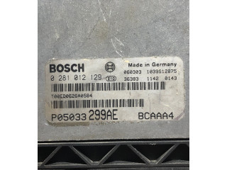 Řídící jednotka P05033299AE, 1039S12875 Dodge Caliber 2006