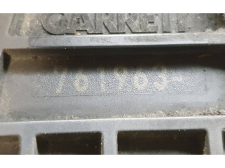 Турбина Citroen C-Crosser 9684849580, GTB1752V для двигателя 4HN