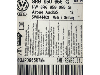 Блок подушек безопасности 8R0959655G, 5WK44483 Audi Q5 SQ5