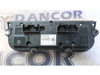 Блок управления климат-контролем 5E0907044, 5HB01128210 Skoda Octavia Mk3 (5E)