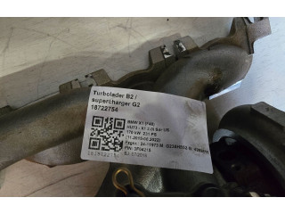 Turbodmychadlo Турбина 7641800, 13652KM Mini One - Cooper F56 F55