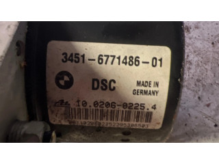 Блок АБС 6771486, 10020602254 BMW 3 E90 E91 2005-2012 года