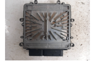 Блок управления двигателя 30771550AB, 0281012103 Volvo V70