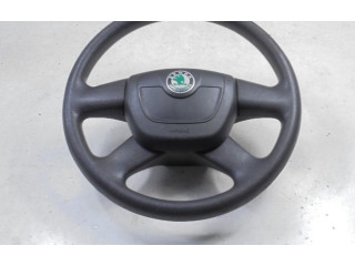 Руль Skoda Octavia Mk2 (1Z) 2004 - 2013 года 3T0419091, 3T0419091