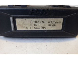 Блок управления коробкой передач KBA16636   Volkswagen Golf II