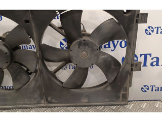 Вентилятор радиатора MR983147, AV2800 Mitsubishi Outlander