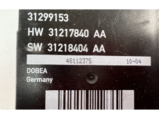 Блок управления 31299153   Volvo V70