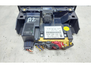 Блок управления климат-контролем 8Z0820043D, 5HB00818504   Audi A2