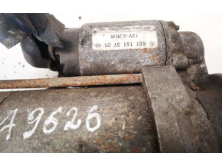 Стартер 6611513701 SsangYong Kyron