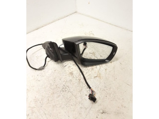 Зеркало электрическое Skoda Octavia Mk3 (5E) 2013 - 2019 года