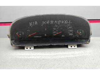 Přístrojová deska KIA Carnival 2001 K57B55430