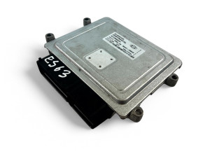 Блок управления двигателем ECU