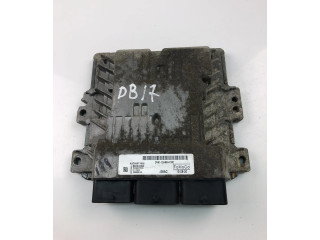 Блок управления двигателем Блок управления DV6112A650CHC Ford Transit - Tourneo Connect