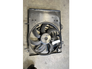 Вентилятор радиатора         Peugeot 2008 I 