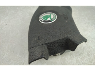 Подушка безопасности водителя 61305245D   Skoda Fabia Mk1 (6Y)