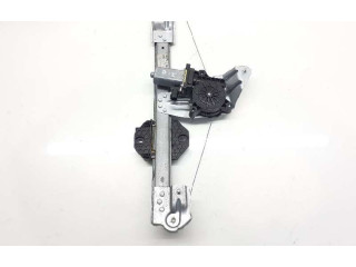 Рулевая рейка  Передний механический механизм для подъема окна 807213282R, 275620   Dacia Sandero  -  года