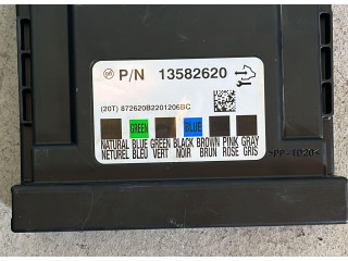 Блок комфорта 13582620, 13582620   Chevrolet Aveo   