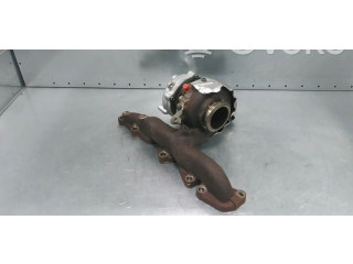 Турбина Нагнетатель Audi A6 S6 C7 4G 04L253056H, 04L253056C для двигателя CNHA