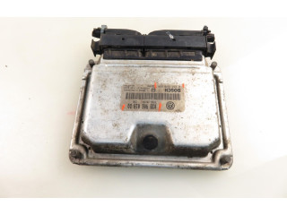 Řídící jednotka 0281010891, 038906019DQ Seat Alhambra (Mk1) 2001