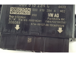 Блок управления 5Q0919294C, 5Q0919294K Volkswagen Golf VII