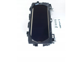 Спидометр (приборный щиток) LICZNIK VIRTUAL ZEGARY LCD AUDI Q4 E-TRON 89A 89A920725 Audi Q4 Sportback e-tron