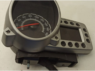 Панель приборов Chevrolet Spark