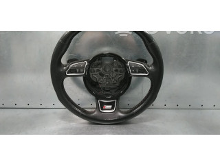 Руль Audi A6 S6 C7 4G  2011 - 2018 года 8X0419091M, 8X0419091AC      