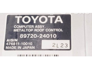 Блок управления 8972024010 Lexus SC 430