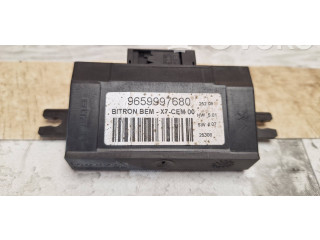 Блок управления 9659997680   Citroen C5