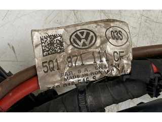 Pojistková skříňka 5Q0907361G, 5Q0937132A Audi A3 S3 8V 2017