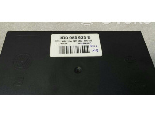 Блок комфорта 3D0959933E Bentley Flying Spur