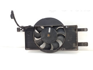 Вентилятор радиатора BV618C607SB, 10903506 Ford Focus 1.0