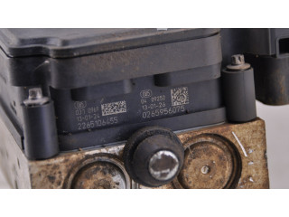 Блок АБС 2265106455, 0265956075   Opel  Meriva B  2010 - 2016 года