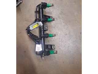 Магистральная трубка топлива 9655833580, 9661675380    Peugeot 206+   