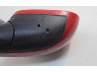 Зеркало (механическое) Skoda Fabia Mk1 (6Y) 1999 - 2007 года