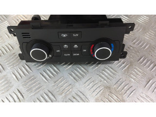 Блок управления климат-контролем 20992735, 2735110929053   Chevrolet Captiva