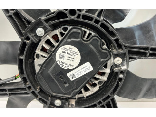 Электрический вентилятор радиаторов       Volkswagen Golf VIII  2019 -  года   