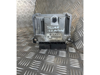 Řídící jednotka 03L906018FA, 03L907309R Volkswagen Tiguan 2011