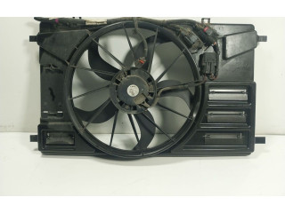 Вентилятор радиатора 2192892, 0130308422 Ford Transit Custom