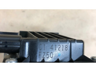 Дроссельная заслонка