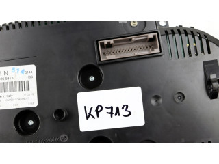 Přístrojová deska  Audi Q7 4L 2012 4L0920931N  