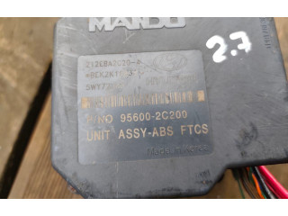 Блок АБС 956002C200   Hyundai  Coupe   -  года