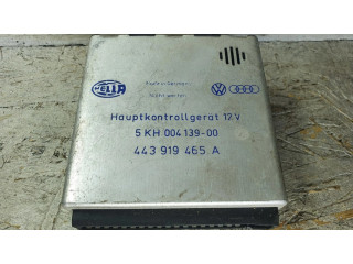 Другие блоки управления / модули