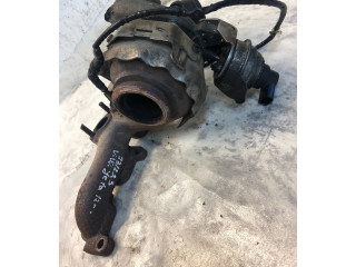 Турбина Volkswagen Jetta VI 03g971858aa для двигателя CAY