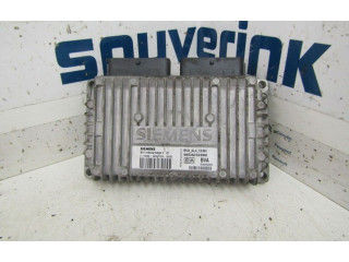 Блок управления коробкой передач 9654232880, 253125 Citroen C4 Aircross