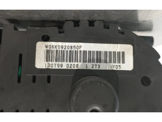 Přístrojová deska Seat Ibiza II (6k) W06K0920850F